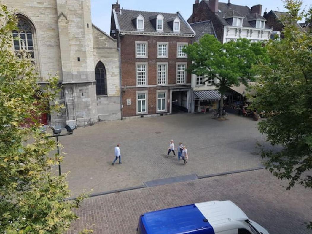 Luxurious Loft In Maastricht City Center Eksteriør bilde