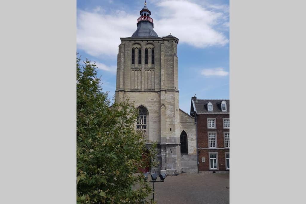 Luxurious Loft In Maastricht City Center Eksteriør bilde