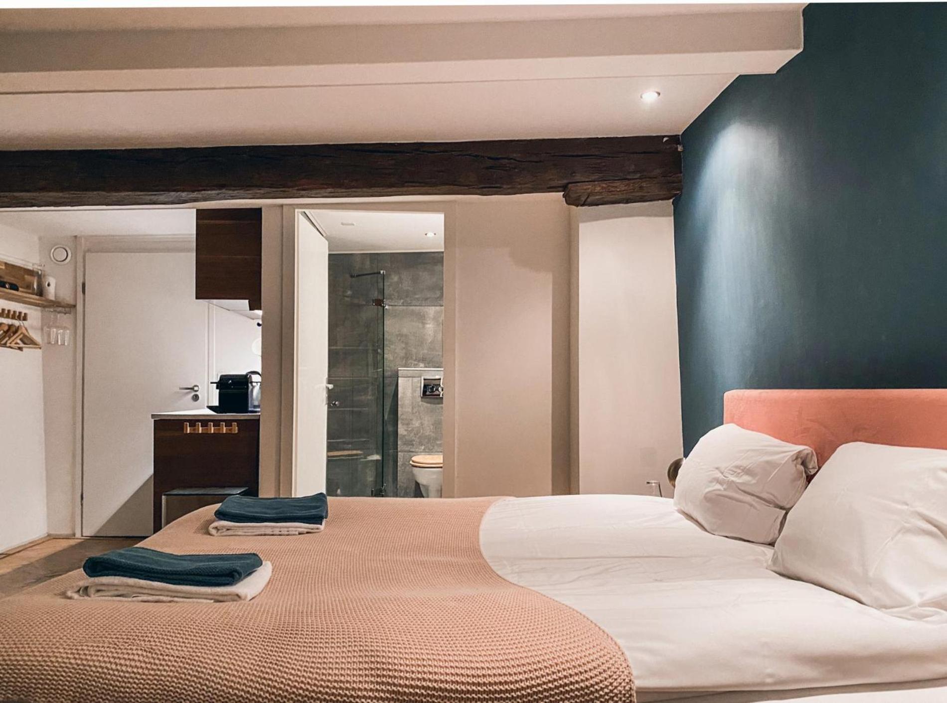 Luxurious Loft In Maastricht City Center Eksteriør bilde