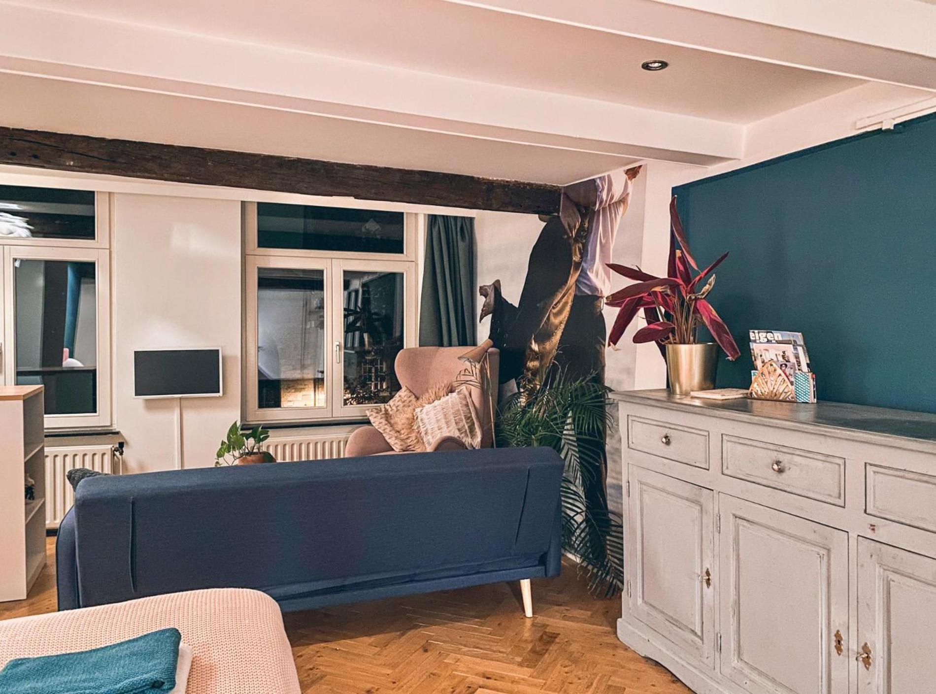 Luxurious Loft In Maastricht City Center Eksteriør bilde