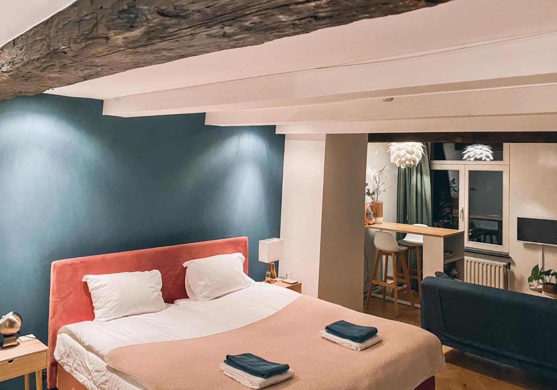 Luxurious Loft In Maastricht City Center Eksteriør bilde