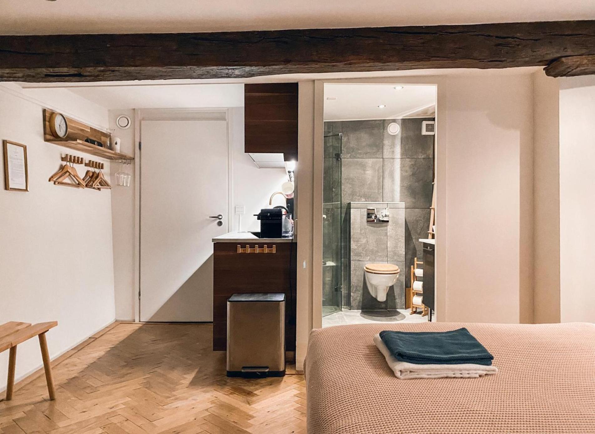 Luxurious Loft In Maastricht City Center Eksteriør bilde